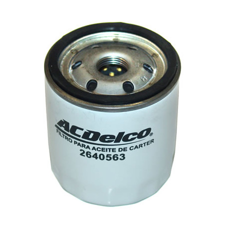 FILTRO DE ACEITE DE MOTOR ACDELCO 2640563