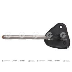 SOPORTE DE VISERA IND.ARG....