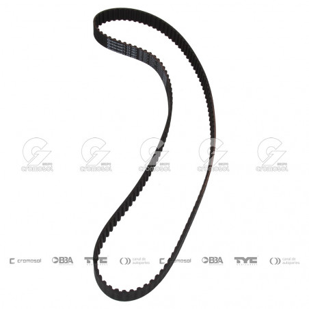 CORREA SINCRONICA DE DISTRIBUCION (DENTADA) CONTINENTAL 5012/20