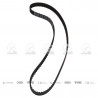 CORREA SINCRONICA DE DISTRIBUCION (DENTADA) CONTINENTAL 5012/20
