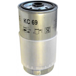 FILTRO DE COMBUSTIBLE (DIESEL) MAHLE KC 69