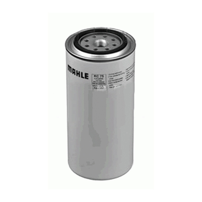 FILTRO DE COMBUSTIBLE (DIESEL) MAHLE KC 75