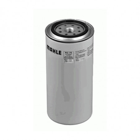 FILTRO DE COMBUSTIBLE (DIESEL) MAHLE KC 75