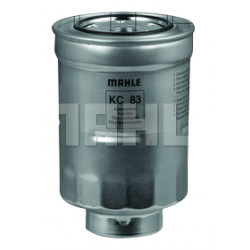 FILTRO DE COMBUSTIBLE (DIESEL) MAHLE KC 83