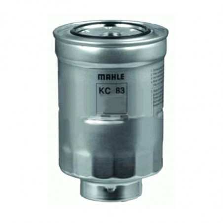 FILTRO DE COMBUSTIBLE (DIESEL) MAHLE KC 83
