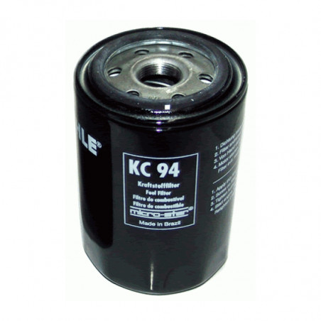 FILTRO DE COMBUSTIBLE (DIESEL) MAHLE KC 94