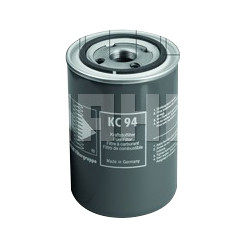 FILTRO DE COMBUSTIBLE (DIESEL) MAHLE KC 94
