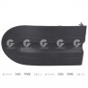 REJILLA/GRILLA LATERAL IND.ARG. 12102/1D