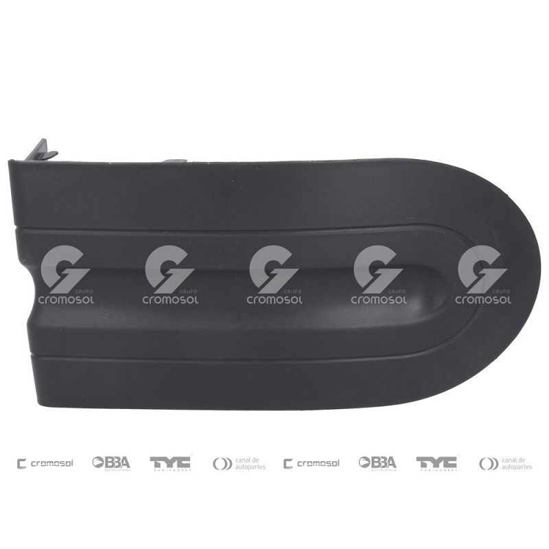 REJILLA/GRILLA LATERAL C-ORIG. 12102/1I