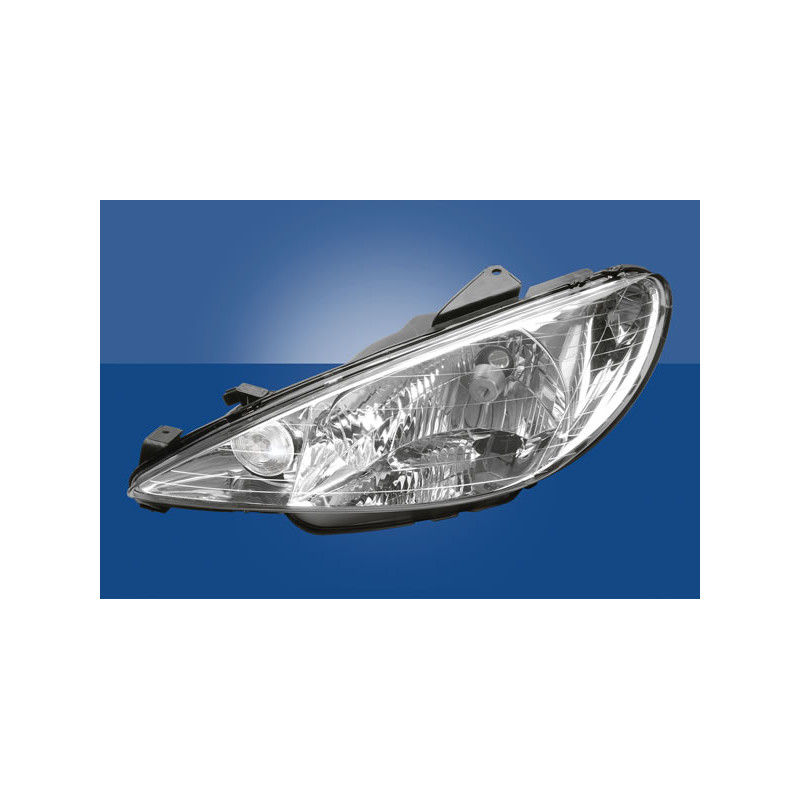 FARO DE LUZ PRINCIPAL (DELANTERO) - OPTICA VIC 801I