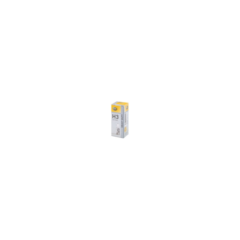 LAMPARA HALOGENA HELLA 178555241