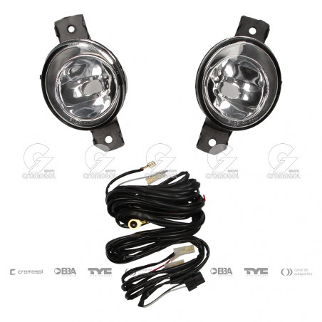 FARO DE LUZ AUXILIAR (DELANTERO) - ANTINIEBLA VIC 12107/20