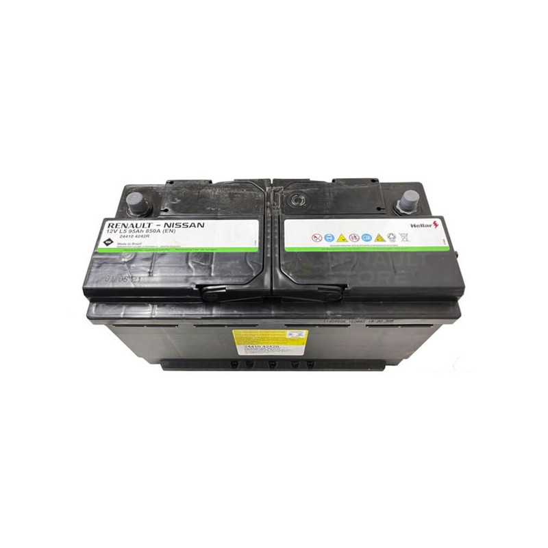 BATERIA RENAULT 24 41 042 42R