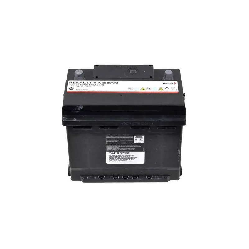 BATERIA RENAULT 24 41 067 90R