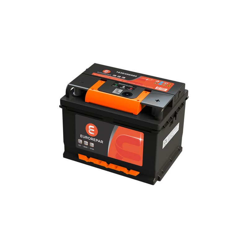 BATERIA EUROREPAR 1636496980