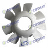 HELICE DE VENTILADOR OMER 2077