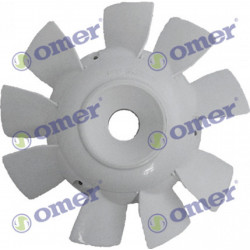 HELICE DE VENTILADOR OMER 2078