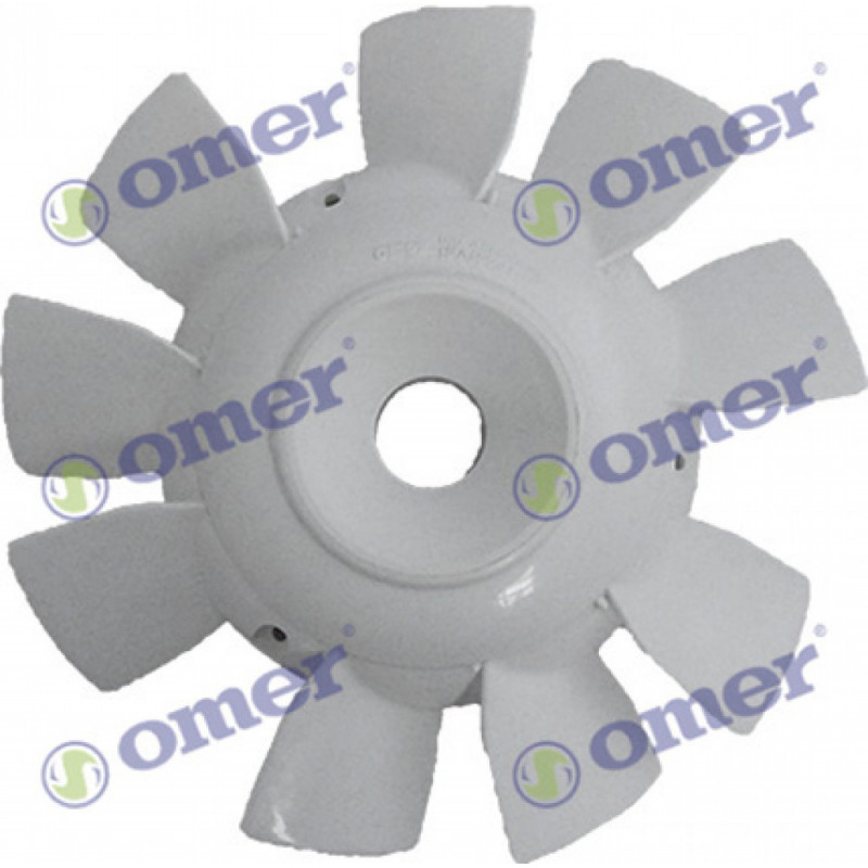 HELICE DE VENTILADOR OMER 2078