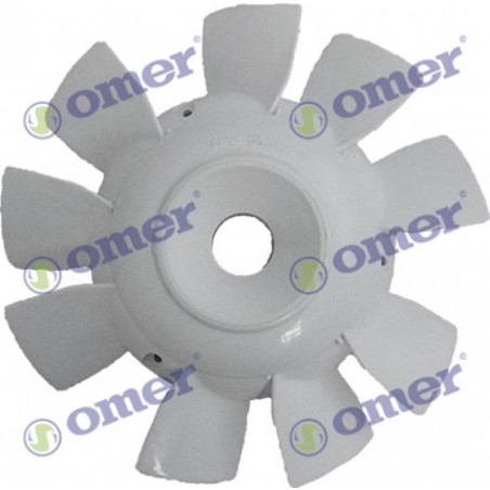 HELICE DE VENTILADOR OMER 2078