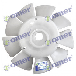 HELICE DE VENTILADOR OMER 2080