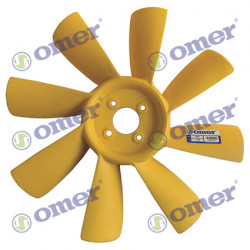 HELICE DE VENTILADOR OMER 2082
