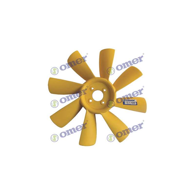 HELICE DE VENTILADOR OMER 2082
