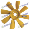 HELICE DE VENTILADOR OMER 2082