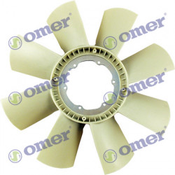 HELICE DE VENTILADOR OMER 3216