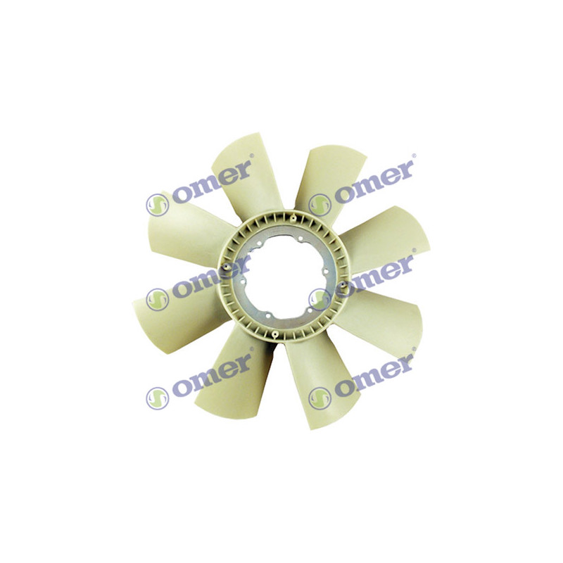 HELICE DE VENTILADOR OMER 3216