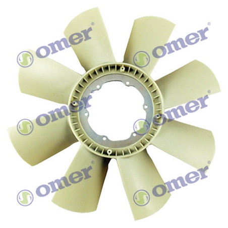 HELICE DE VENTILADOR OMER 3216