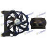 ELECTROVENTILADOR DE AIRE ACONDICIONADO OMER EV-455