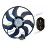 ELECTROVENTILADOR DE AIRE ACONDICIONADO OMER EV-458