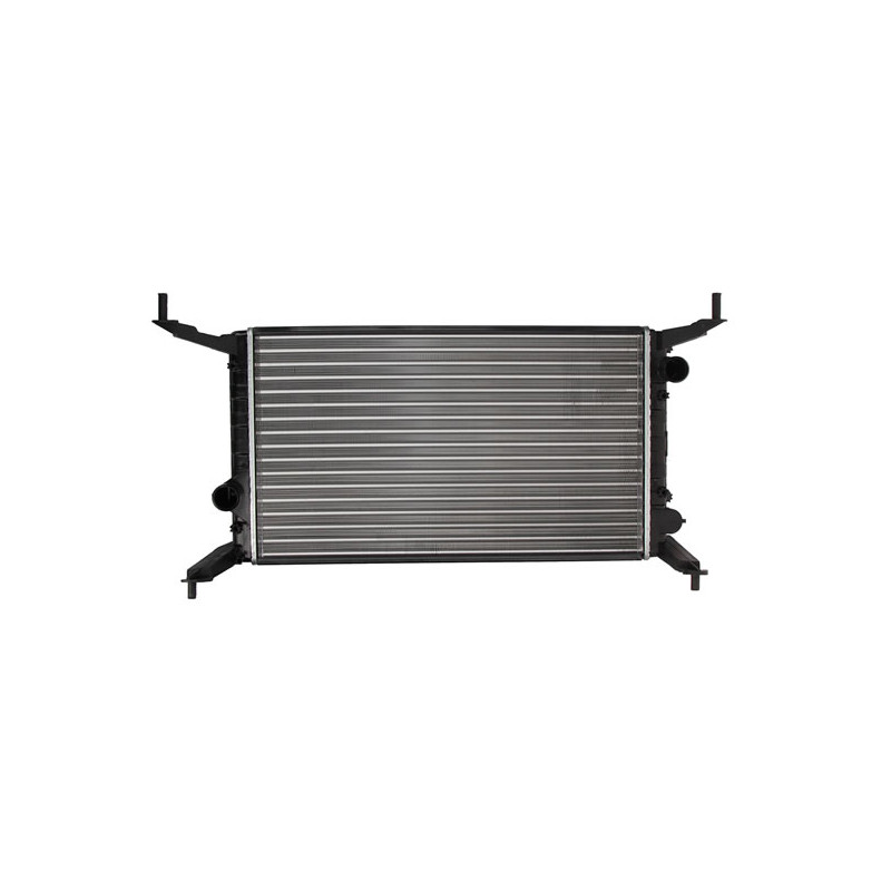 RADIADOR DE AGUA EUROREPAR 1643064880