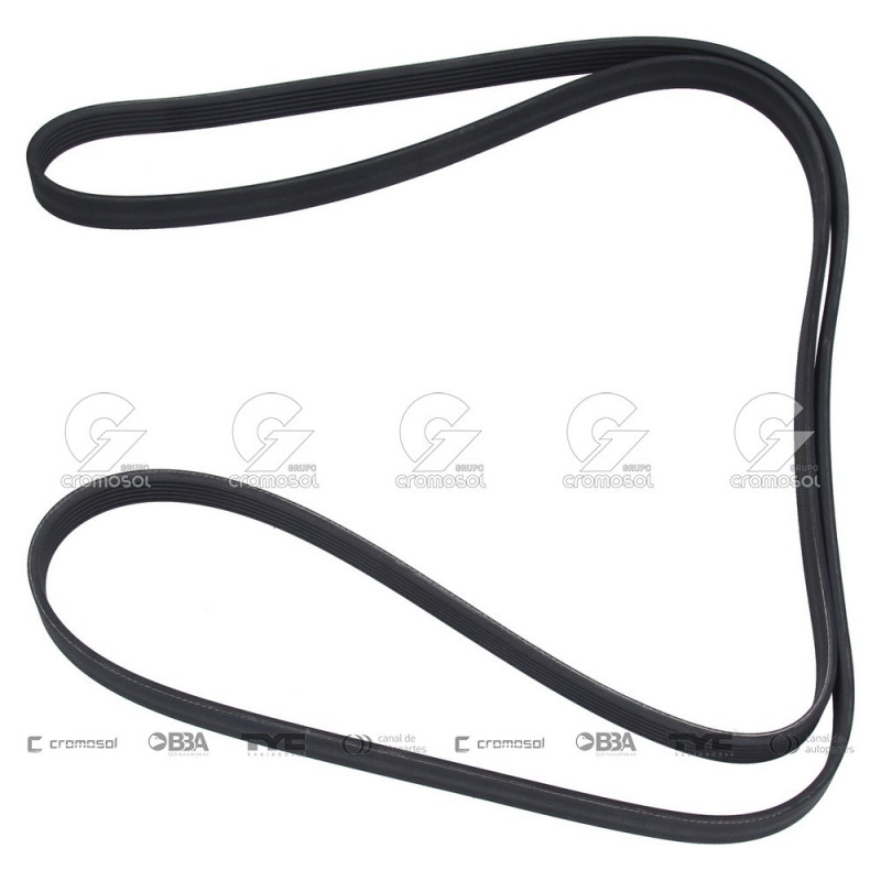 CORREA POLIV DE ACCESORIOS CONTINENTAL 6PK2236