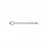 ARTICULACION AXIAL (PRECAP) NAKATA N6018