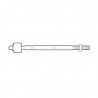 ARTICULACION AXIAL (PRECAP) NAKATA N 96029