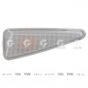 FARO DE LUZ DE GIRO (LATERAL) - GUARDABARRO FITAM 12125/D
