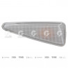 FARO DE LUZ DE GIRO (LATERAL) - GUARDABARRO FITAM 12125/I