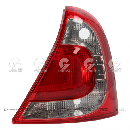 FARO DE LUZ PRINCIPAL (TRASERO) FITAM 12126/2D