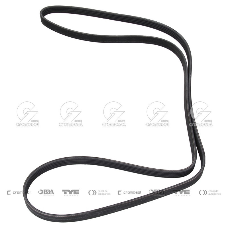 CORREA POLIV DE ACCESORIOS CONTINENTAL 5052/20