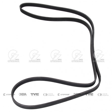 CORREA POLIV DE ACCESORIOS CONTINENTAL 5052/20