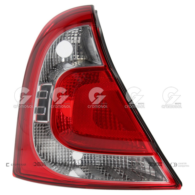 FARO DE LUZ PRINCIPAL (TRASERO) FITAM 12126/3I