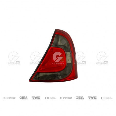 FARO DE LUZ PRINCIPAL (TRASERO) FITAM 12126/4D