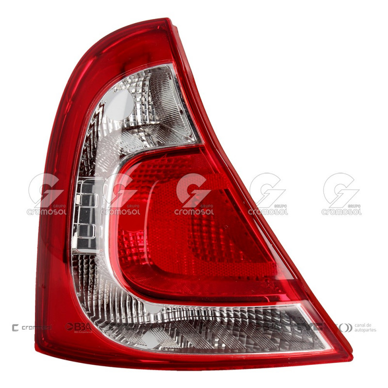 FARO DE LUZ PRINCIPAL (TRASERO) LEDEX 12126/5I