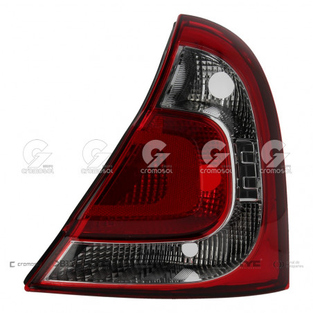 FARO DE LUZ PRINCIPAL (TRASERO) LEDEX 12126/6D