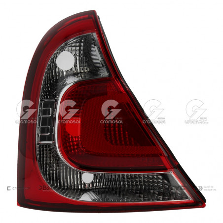 FARO DE LUZ PRINCIPAL (TRASERO) LEDEX 12126/6I
