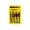 JUEGO DE DESTORNILLADORES CROSSMASTER 9940954