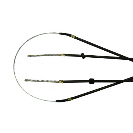 CABLE DE FRENO DE MANO FREMEC 584