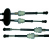 CABLE DE SELECTORA DE CAJA DE CAMBIOS FREMEC 4036