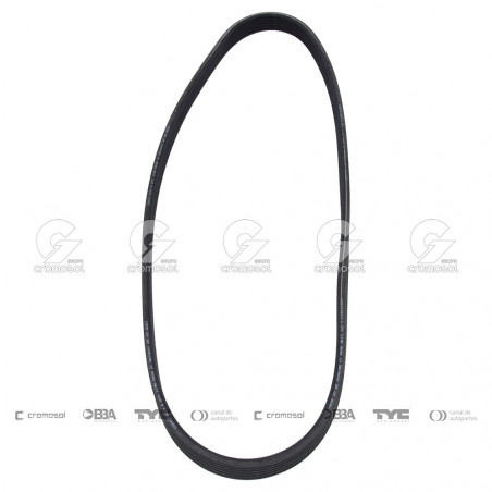 CORREA POLIV DE ACCESORIOS CONTINENTAL 5061/20